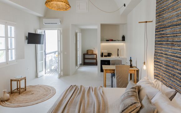Les chambres 