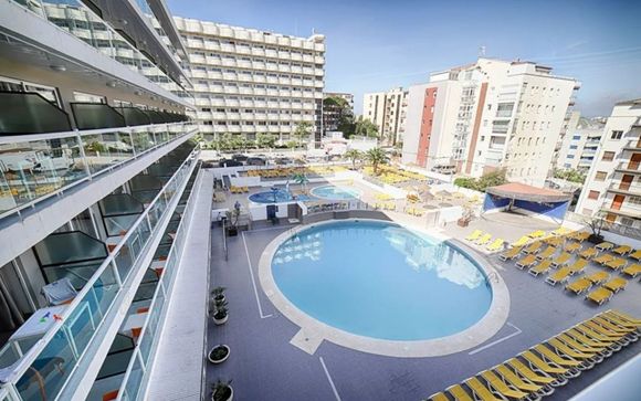 Poussez les portes de votre hôtel
