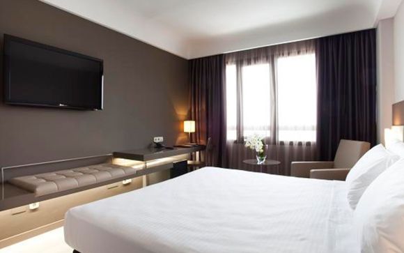 Les chambres 