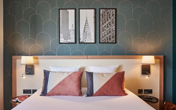 Les chambres 