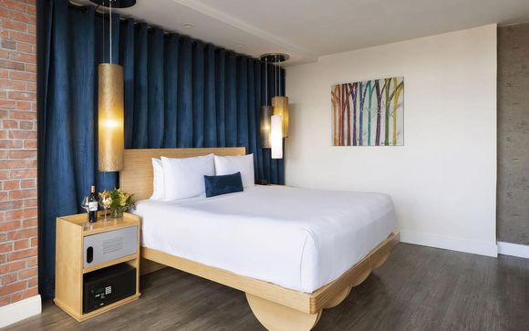 Les chambres 