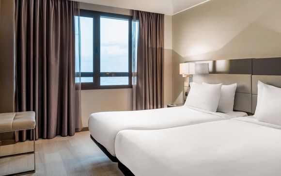 Les chambres 