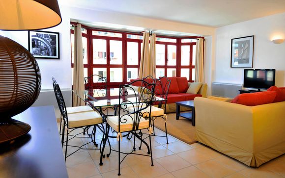 Vos appartements