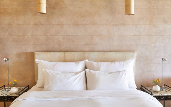 Les chambres 