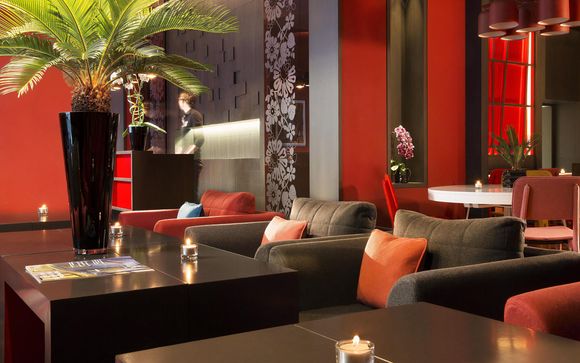 Poussez les portes de votre hôtel 4*