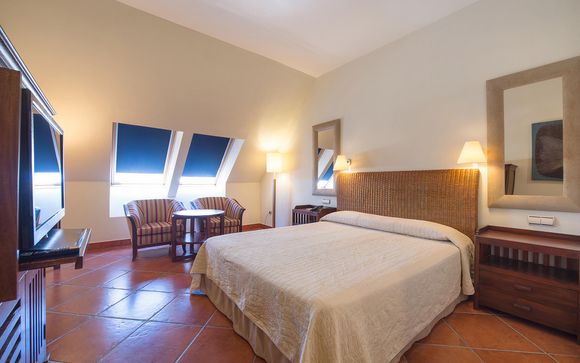Les chambres 