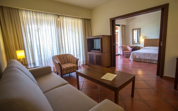 Les chambres 