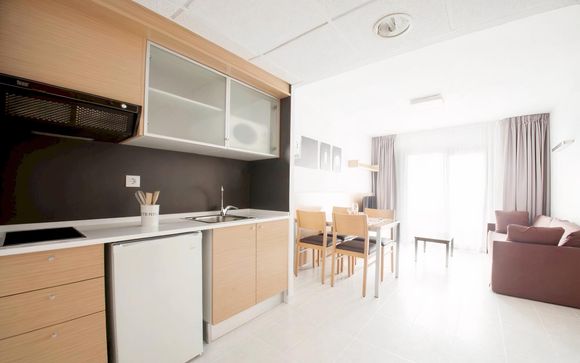 Les chambres 