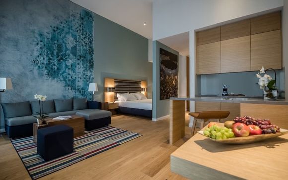 Les chambres 