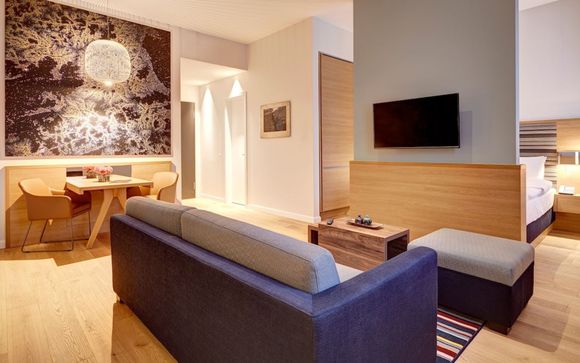 Les chambres 