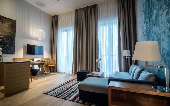 Les chambres 
