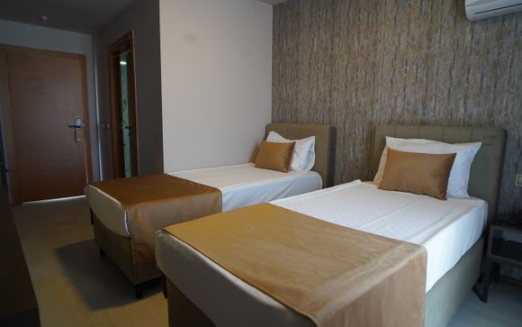 Les chambres 
