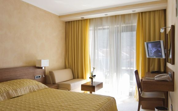 Les chambres 