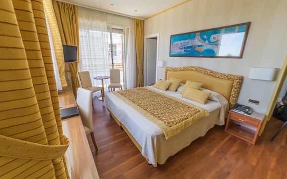 Les chambres 