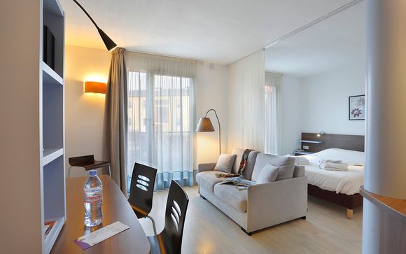 Les chambres 