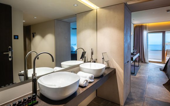 Les chambres 