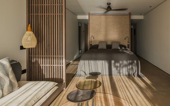 Les chambres 