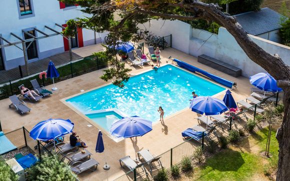 Vos appartements