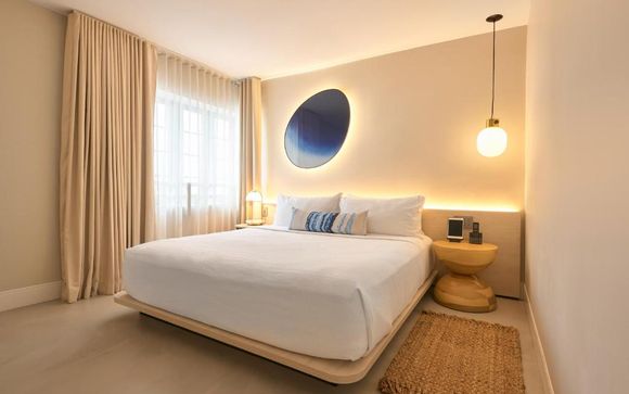 Les chambres 