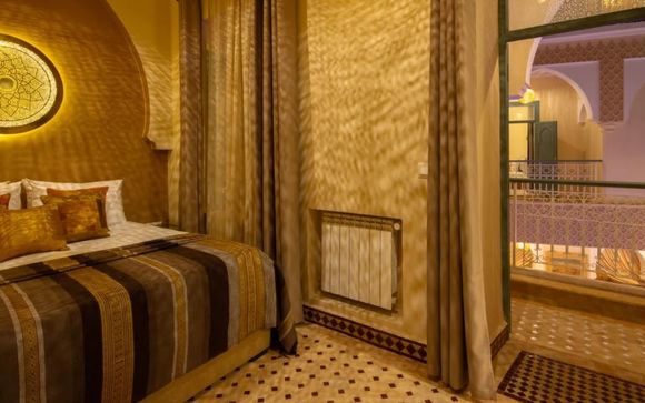 Les chambres 