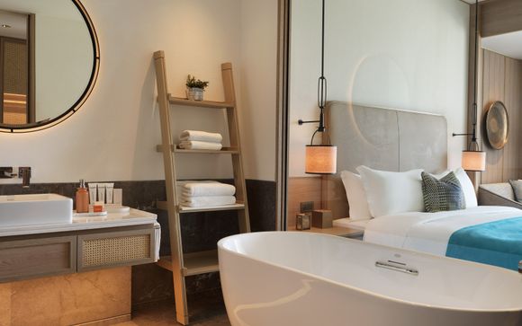 Les chambres 