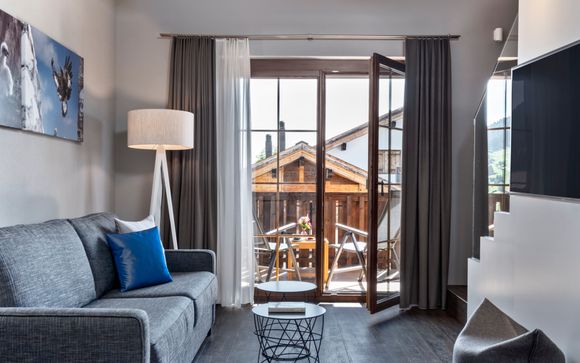 Les chambres 