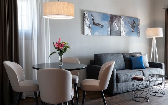 Les chambres 