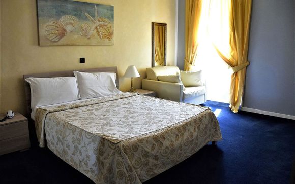 Les chambres 