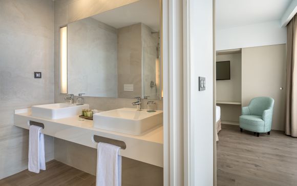 Les chambres 