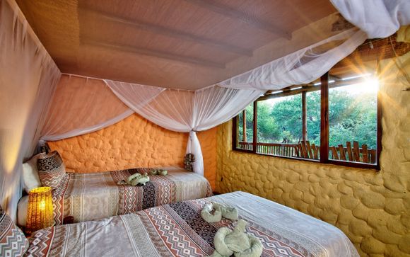 Pour votre confort durant le circuit