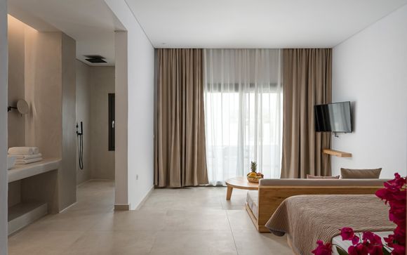 Les chambres 