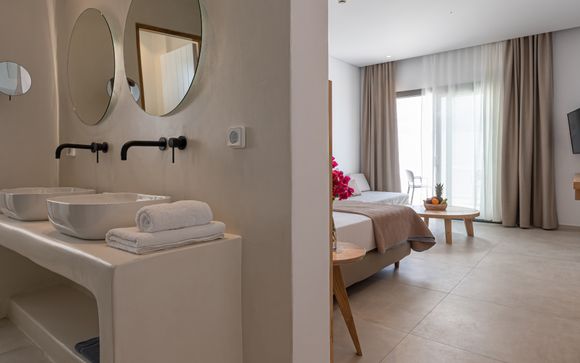 Les chambres 