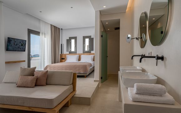 Les chambres 