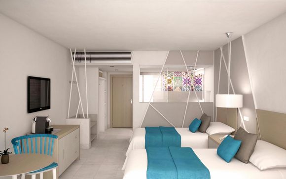 Les chambres 