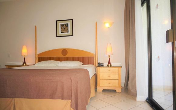 Les chambres 