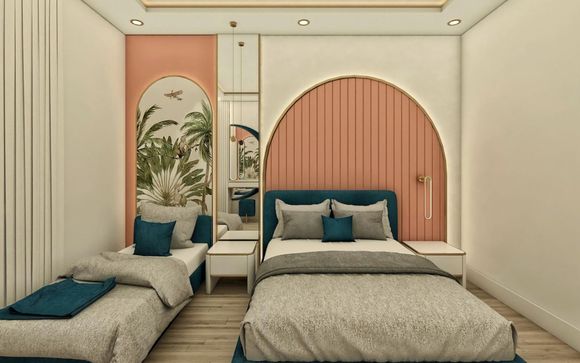 Les chambres 