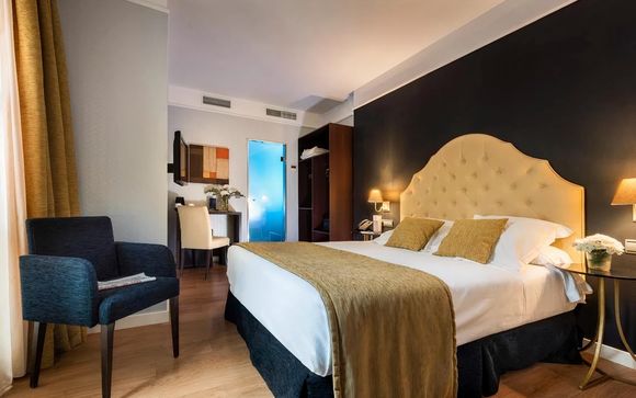 Les chambres 