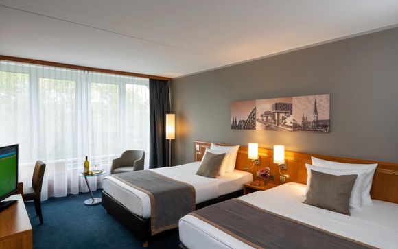 Les chambres 