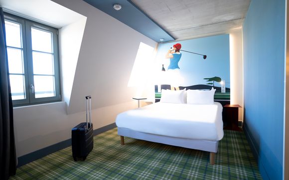 Les chambres 