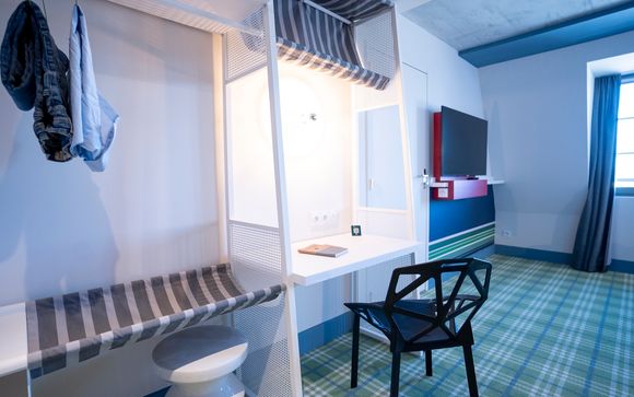 Les chambres 