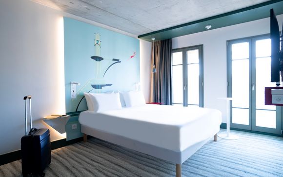 Les chambres 