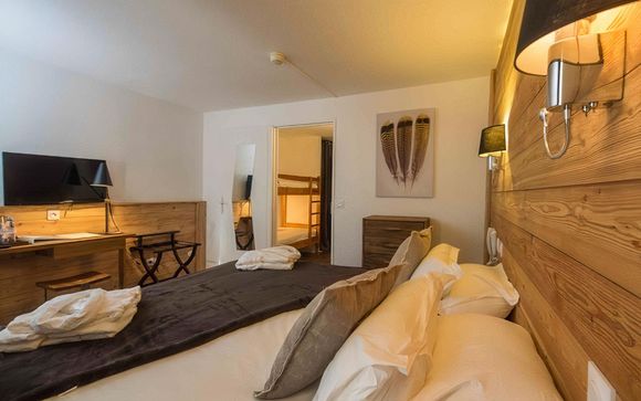 Les chambres 