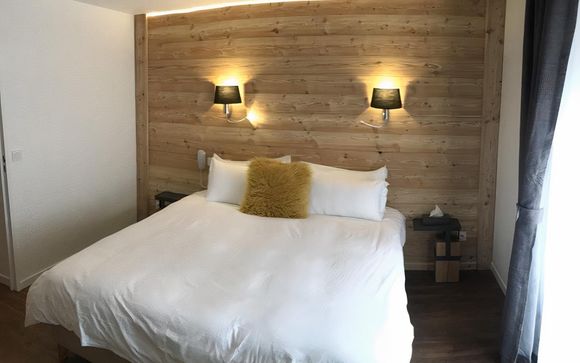 Les chambres 
