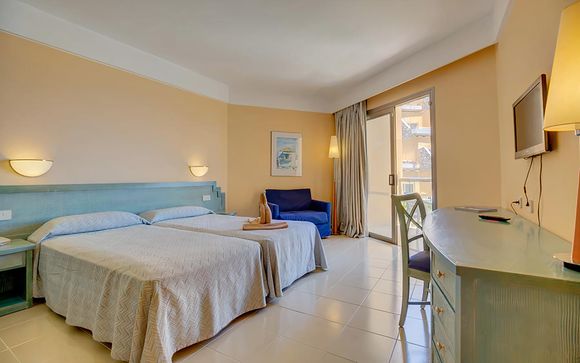 Les chambres 