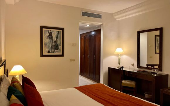 Les chambres 
