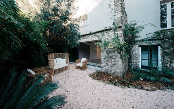 Poussez les portes de votre hôtel