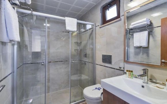 Les chambres 