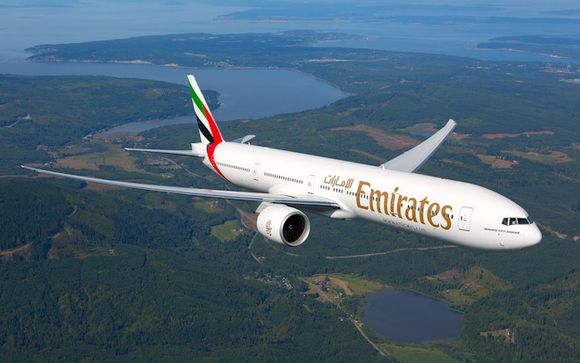 Envolez-vous avec Emirates 