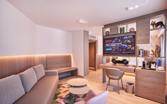 Les chambres 