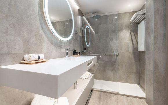 Les chambres 